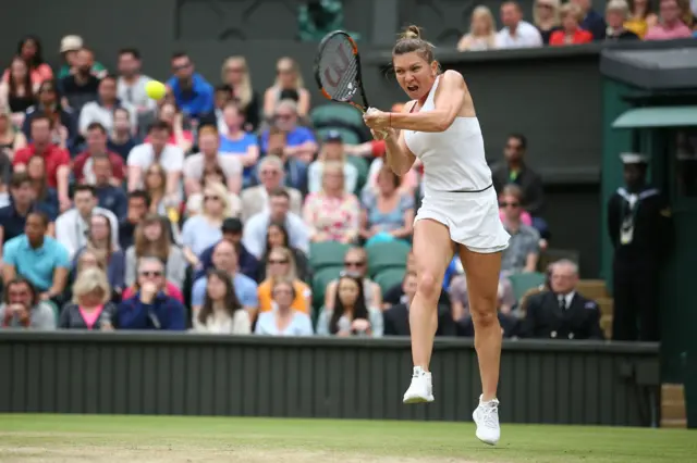 Simona Halep