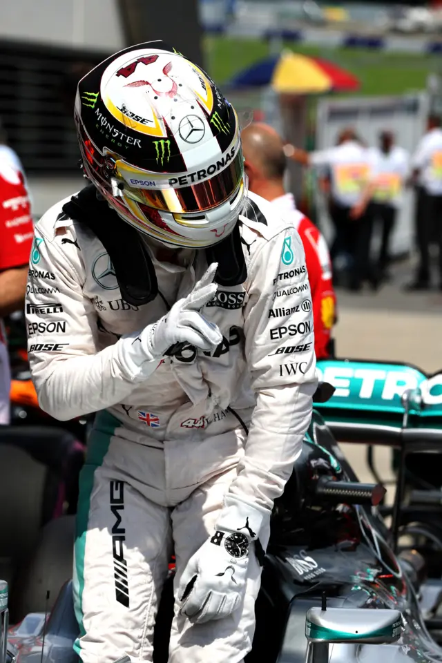 Lewis Hamilton