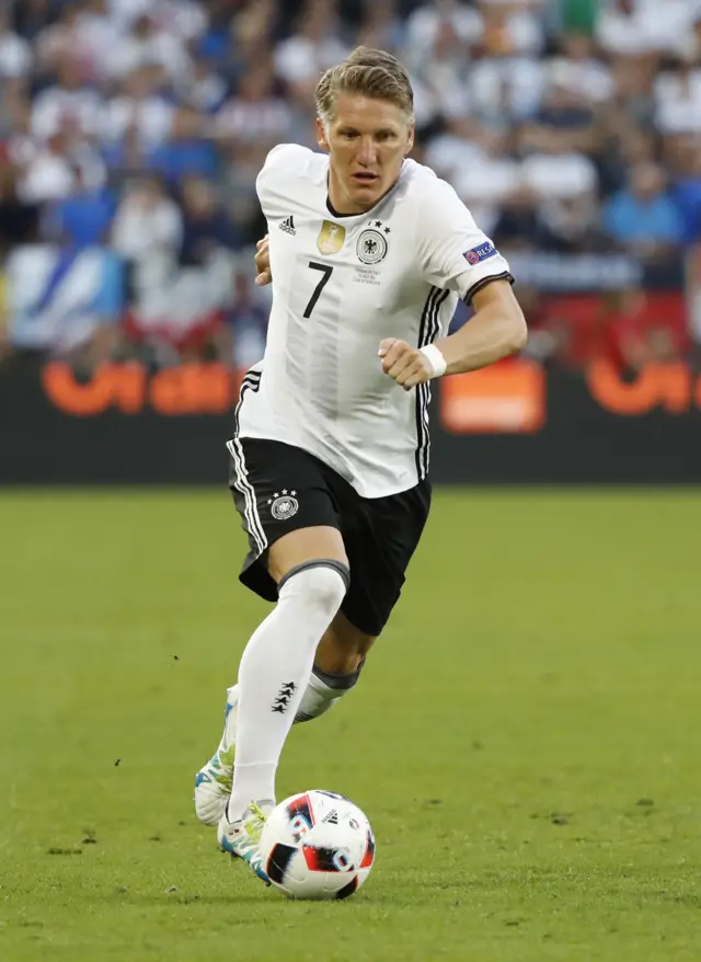 Bastian Schweinsteiger