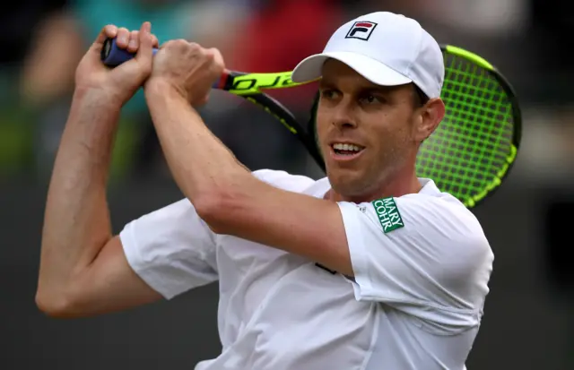 Sam Querrey