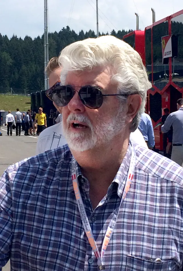 George Lucas