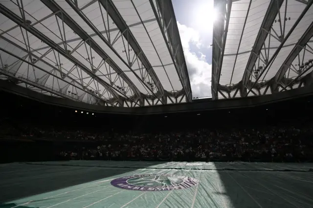 Wimbledon Centre Court