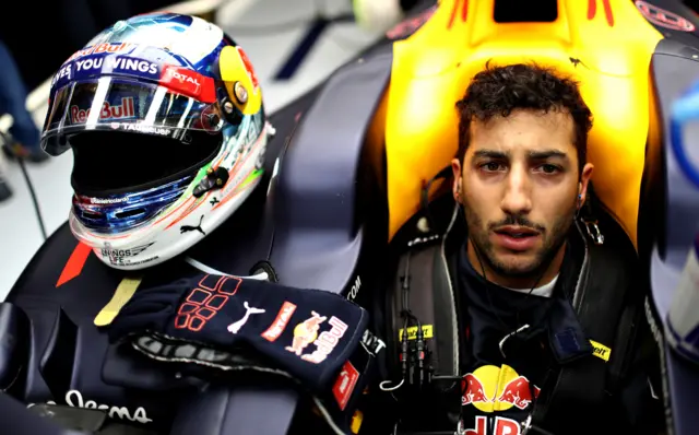 Daniel Ricciardo