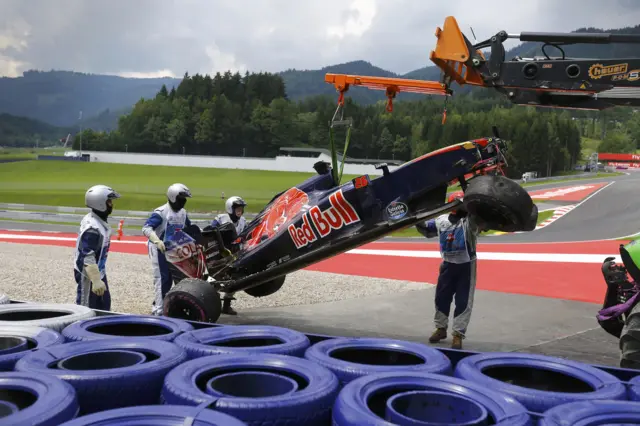 Daniil Kvyat