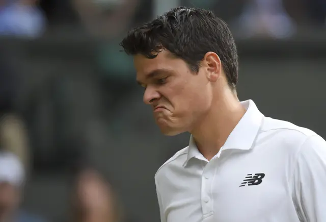 Milos Raonic