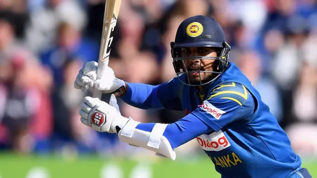 Dinesh Chandimal