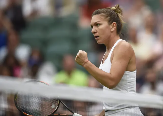 Simona Halep