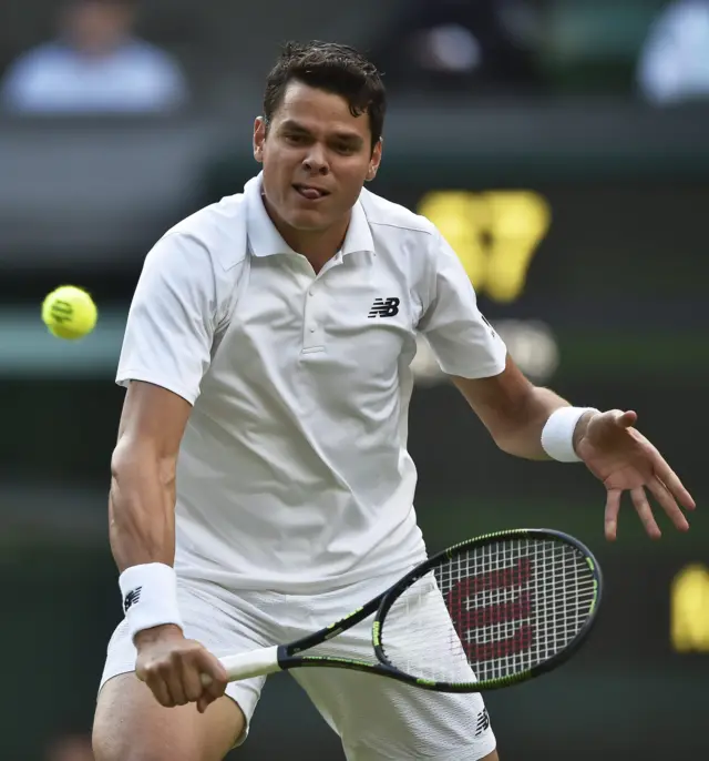 Milos Raonic