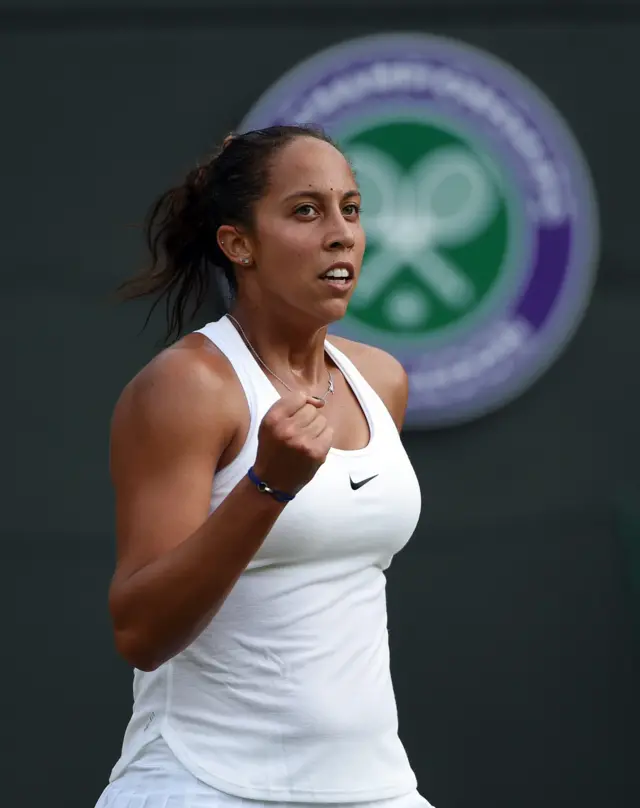 Madison Keys