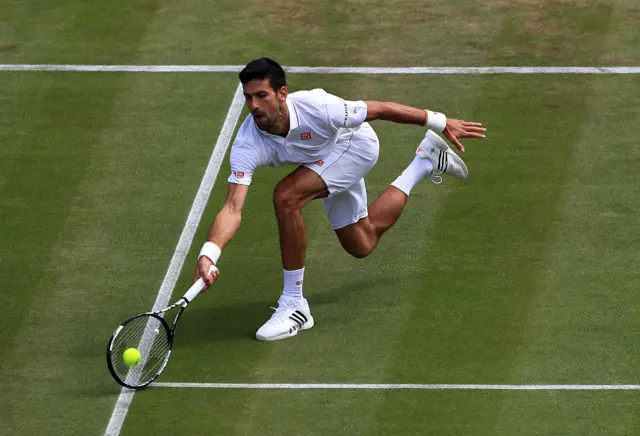 Novak Djokovic