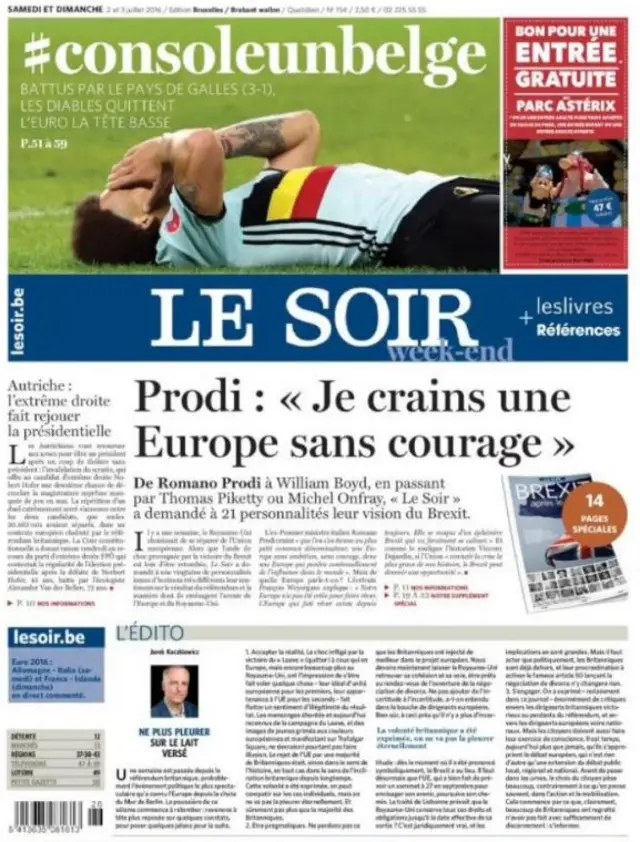 Le Soir