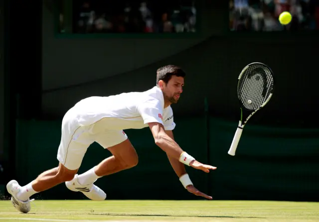 Novak Djokovic