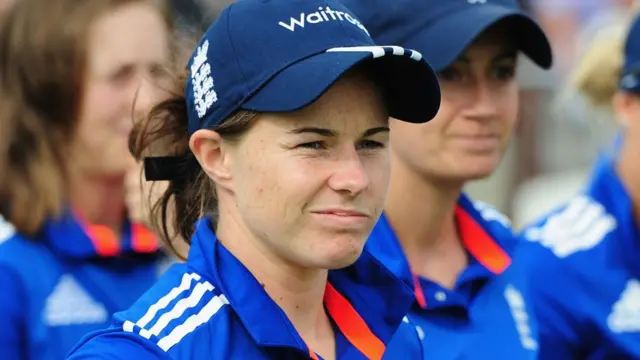 Tammy Beaumont