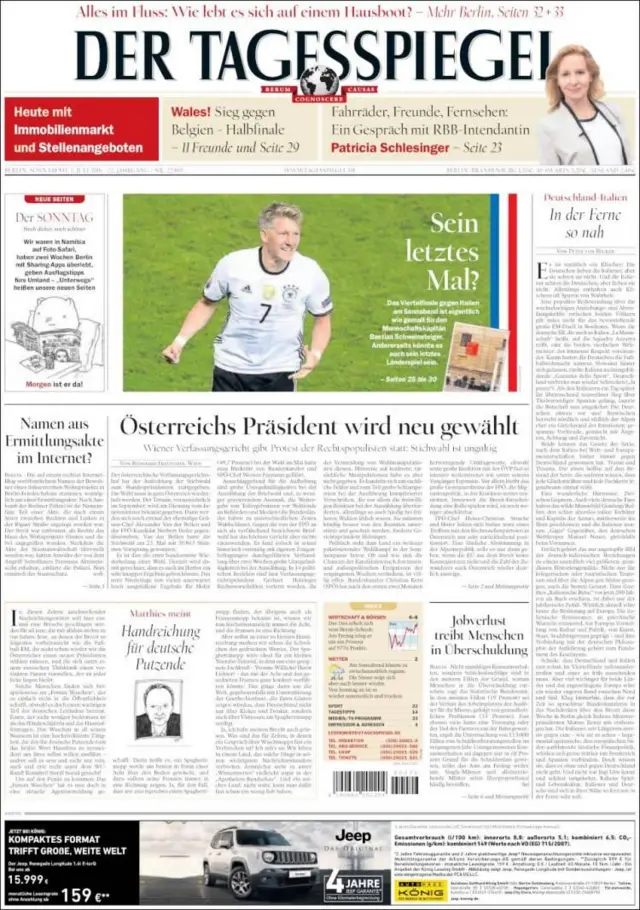 Der Tagesspiegel