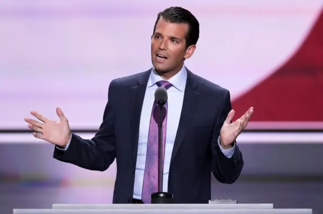 Donald Trump Jr