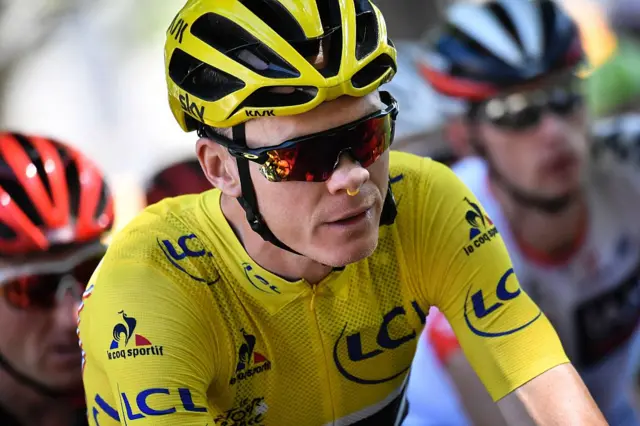 Chris Froome