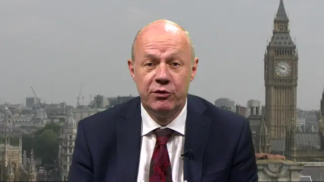 Damian Green