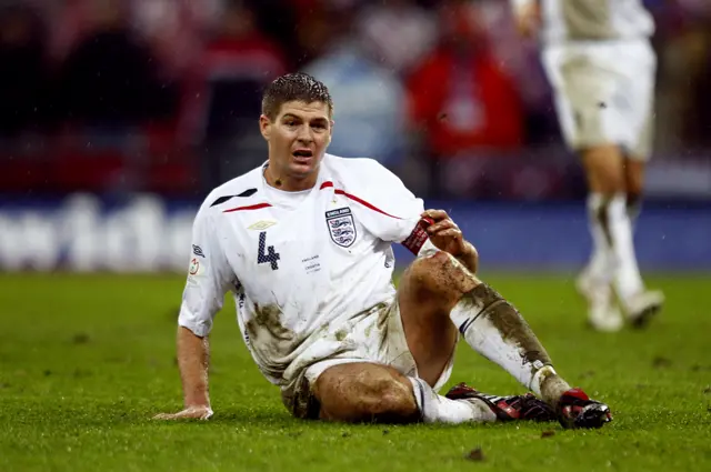 Steven Gerrard