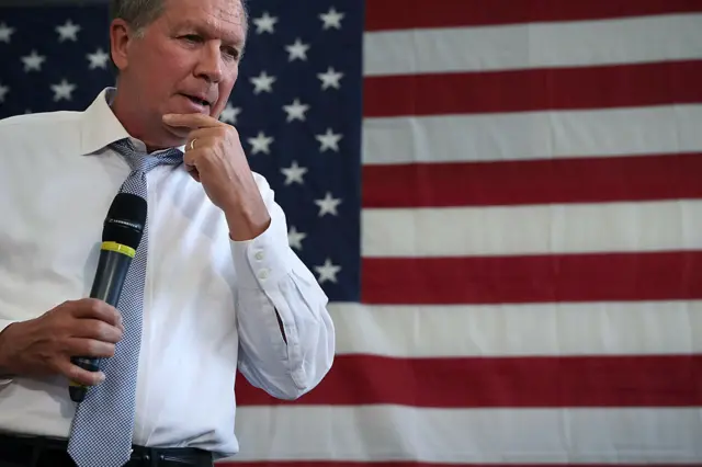 John Kasich