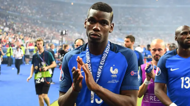 Paul Pogba