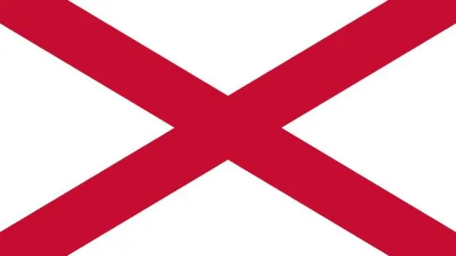 Could the Saltire of St Patrick be a 'unity' flag for Northern Ireland?