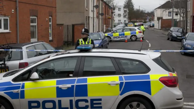 Stanley Road scene