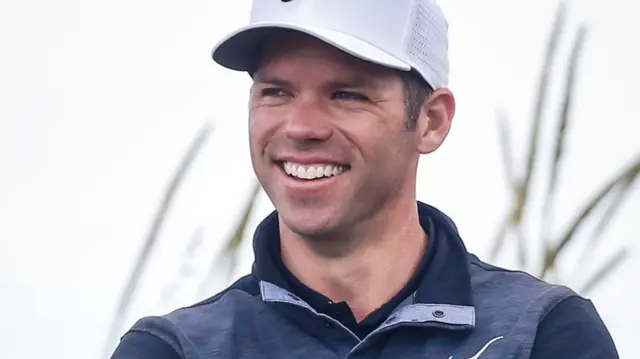 Paul Casey