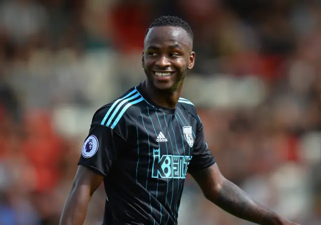 Saido Berahino