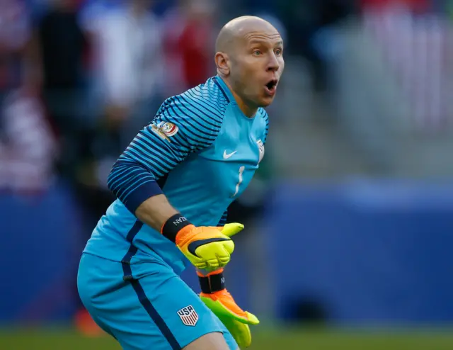 Brad Guzan