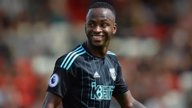 Saido Berahino