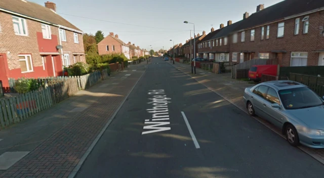 Winthorpe Road, Grimsby