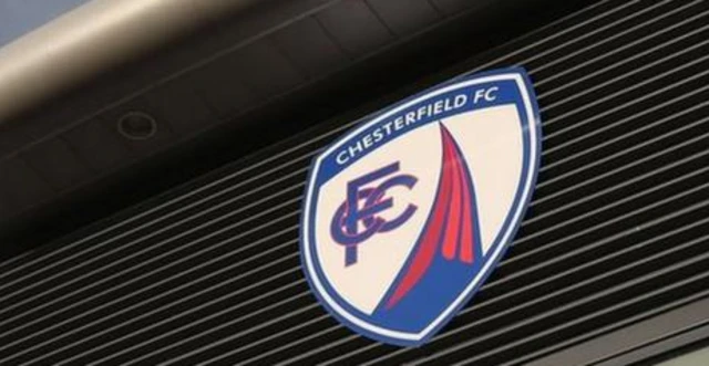 Chesterfield Football Club logo