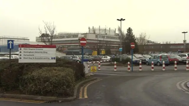 Kettering General Hospital