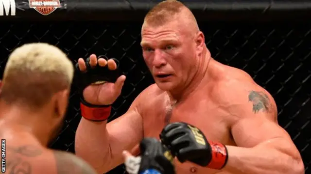 Brock Lesnar