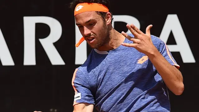 Marco Cecchinato