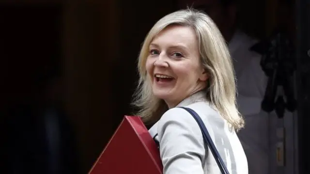 Liz Truss