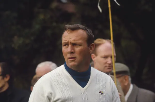 Arnold Palmer