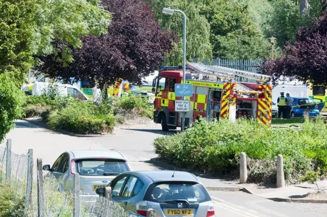 Spalding car park deaths