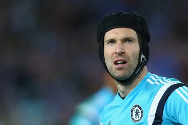 Petr Cech