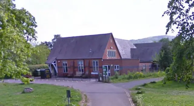 Colwall primary school