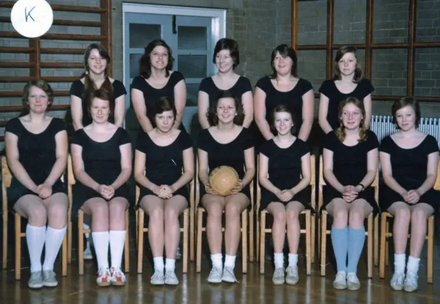 Netball team