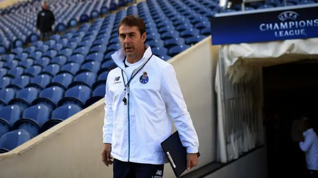 Julen Lopetegui