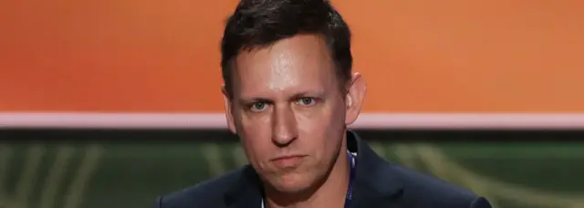 Peter Thiel