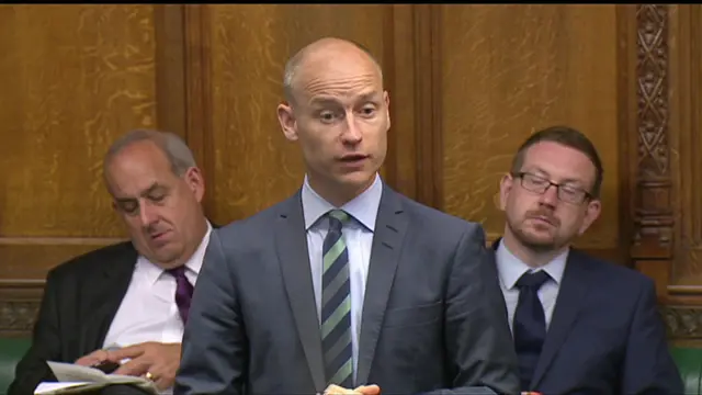 Labour MP Stephen Kinnock