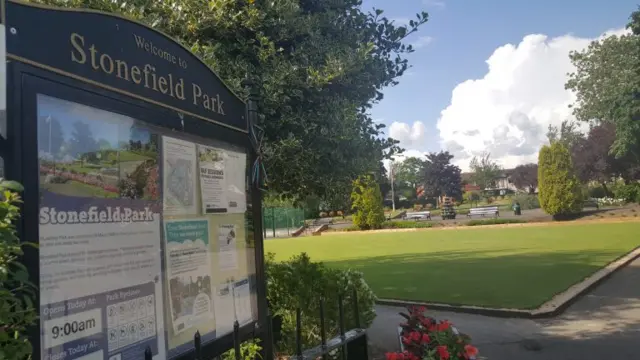 Stonefield Park