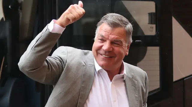 Sam Allardyce