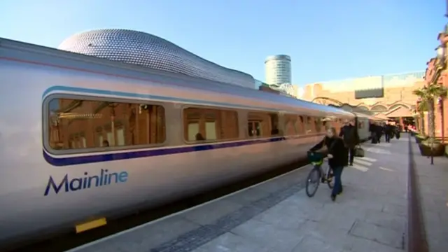 Chiltern Trains