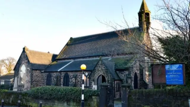 St Saviour's Church, Smallthorne