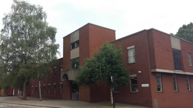 Ipswich magistrates court