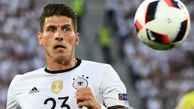 Mario Gomez